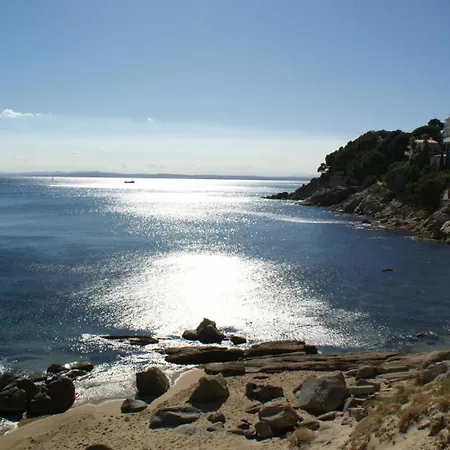 公寓 Bonito Cerca De La Playa Av-75 罗萨斯