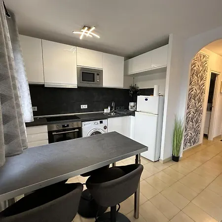 Bonito Cerca De La Playa Apartment *