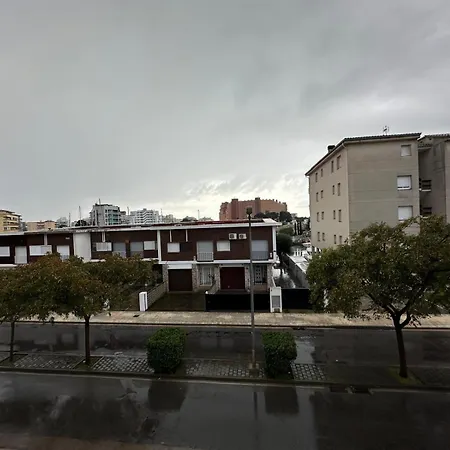 Bonito Cerca De La Playa Av-75 *