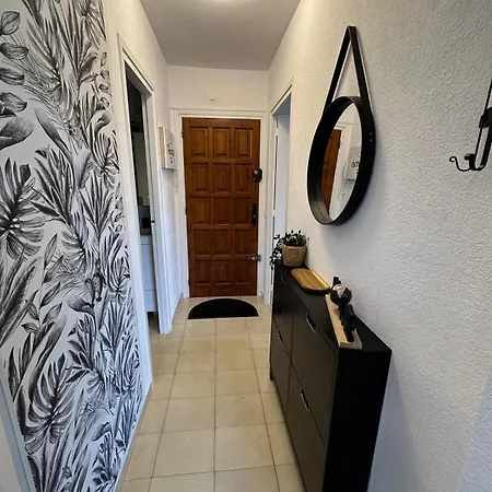Bonito Cerca De La Playa Av-75 * 罗萨斯