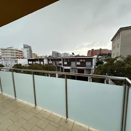 Bonito Cerca De La Playa Apartment *