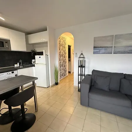 아파트 Bonito Cerca De La Playa Av-75 *