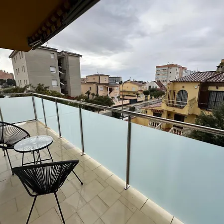 Apartment Bonito Cerca De La Playa