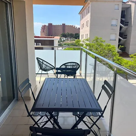 Bonito Cerca De La Playa Av-75 * 로지즈