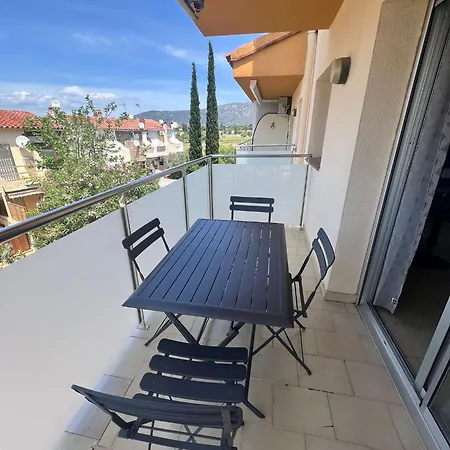아파트 Bonito Cerca De La Playa Av-75 *