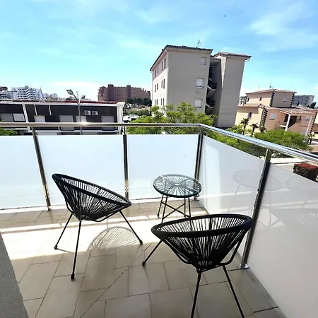 Bonito Cerca De La Playa Apartment