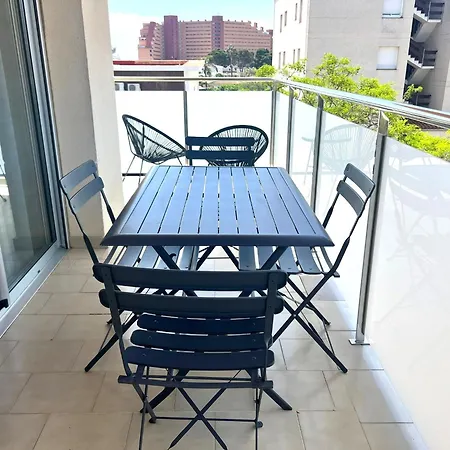 Apartment Bonito Cerca De La Playa Roses