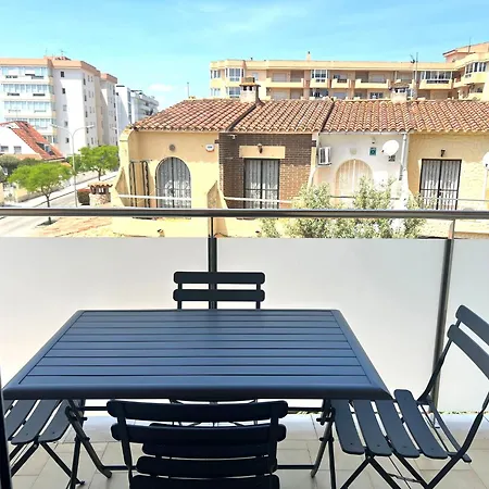Bonito Cerca De La Playa Av-75 아파트